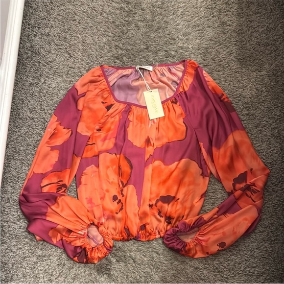 NWT ramy brook top size small - Picture 1 of 4